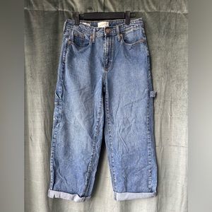 Highest Rise Wide Leg, Universal Threads